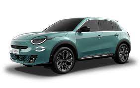 Fiat 600 SUV (365) (01.2023 - ...)